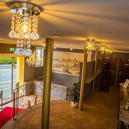 Hotel Residenz23 Weilburg Exteriér fotografie