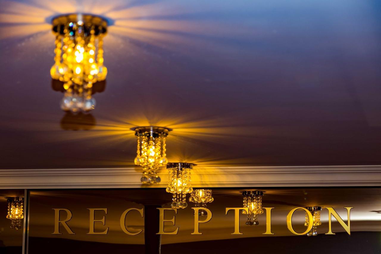Hotel Residenz23 Weilburg Exteriér fotografie