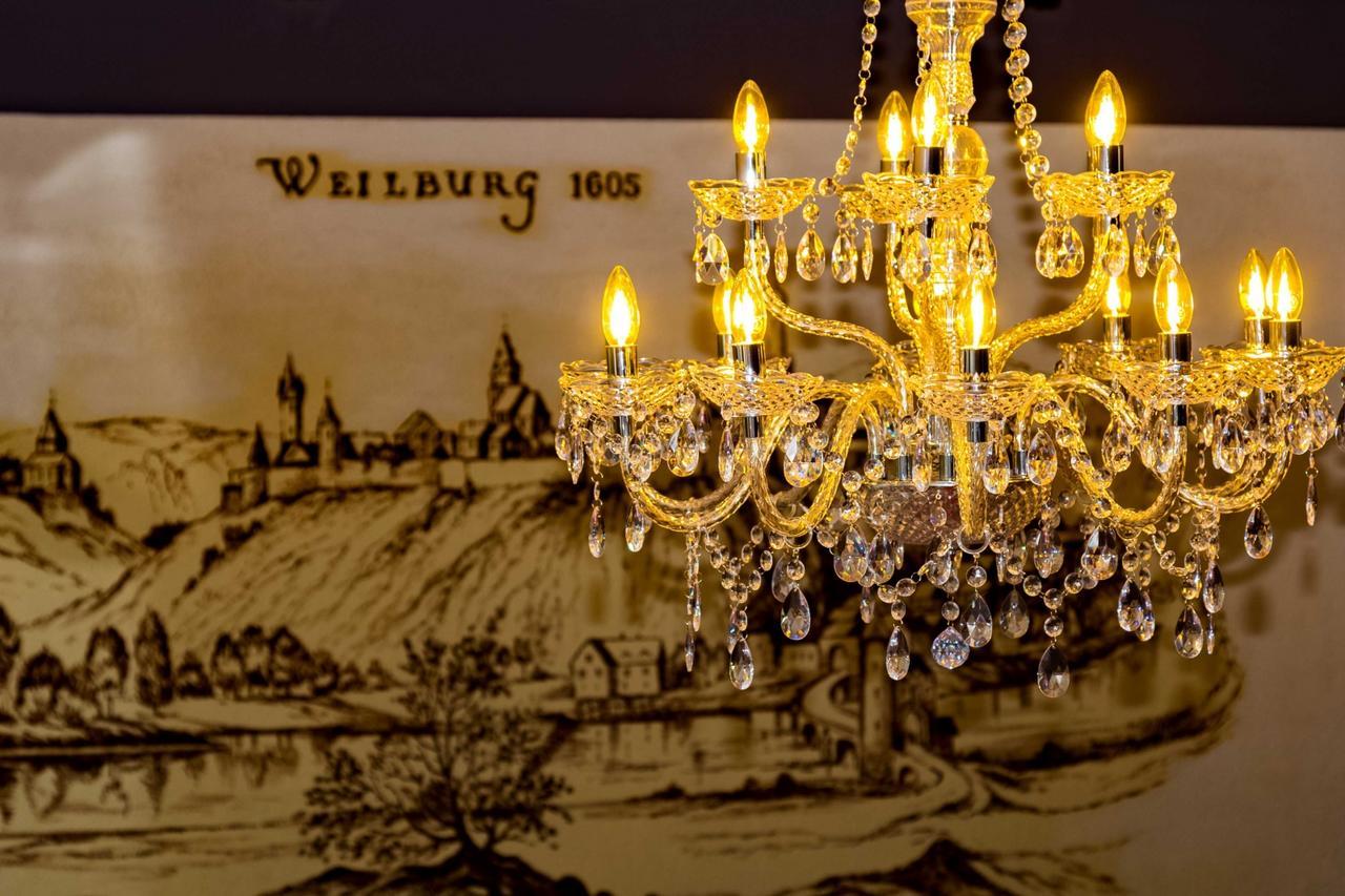 Hotel Residenz23 Weilburg Exteriér fotografie