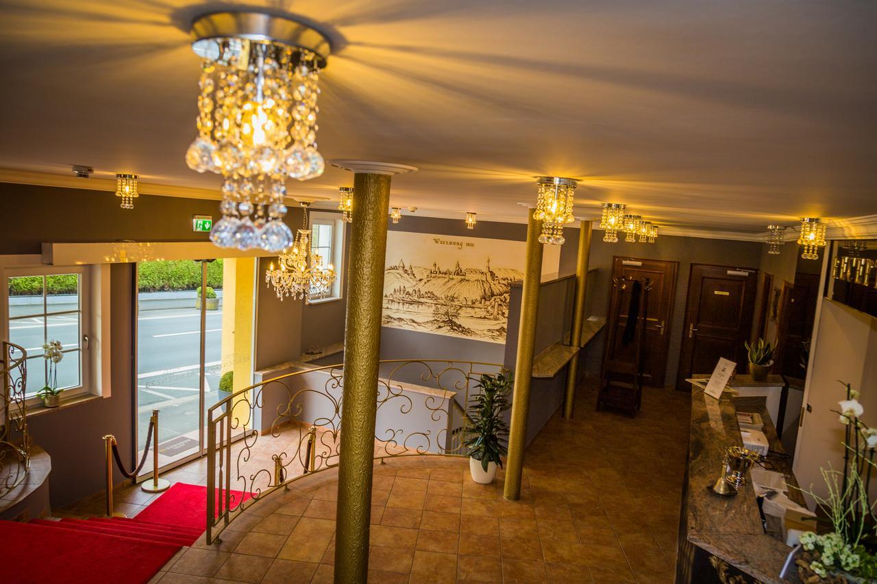 Hotel Residenz23 Weilburg Exteriér fotografie