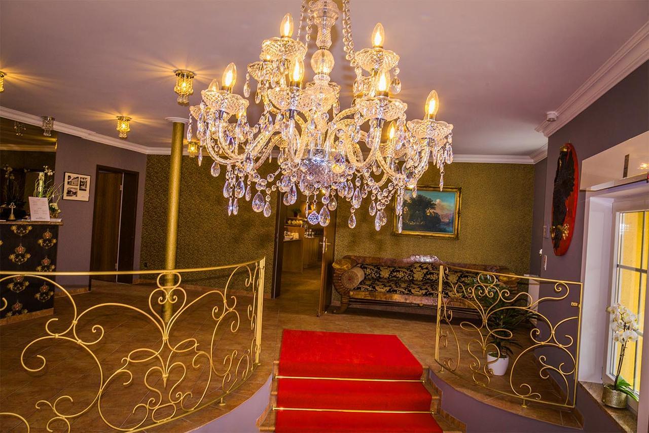 Hotel Residenz23 Weilburg Exteriér fotografie