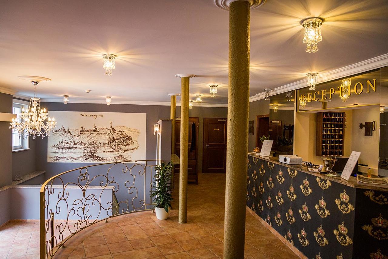 Hotel Residenz23 Weilburg Exteriér fotografie