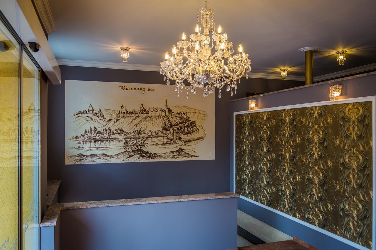 Hotel Residenz23 Weilburg Exteriér fotografie