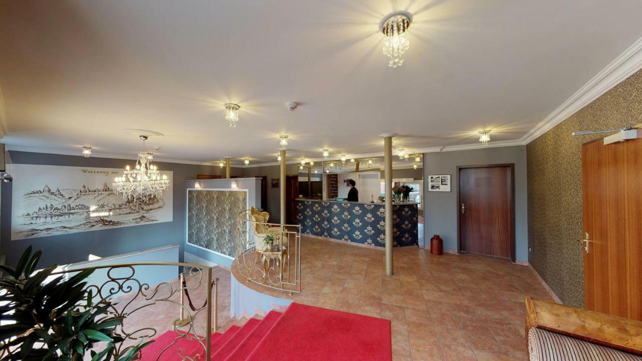 Hotel Residenz23 Weilburg Exteriér fotografie