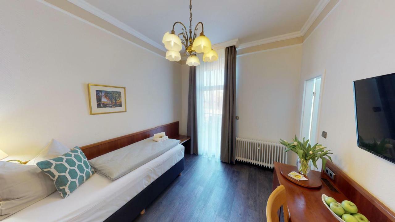 Hotel Residenz23 Weilburg Exteriér fotografie