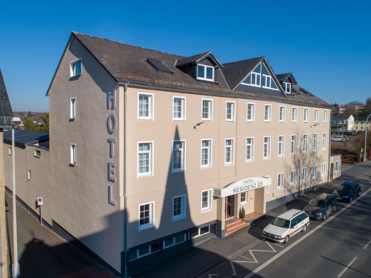 Hotel Residenz23 Weilburg Exteriér fotografie