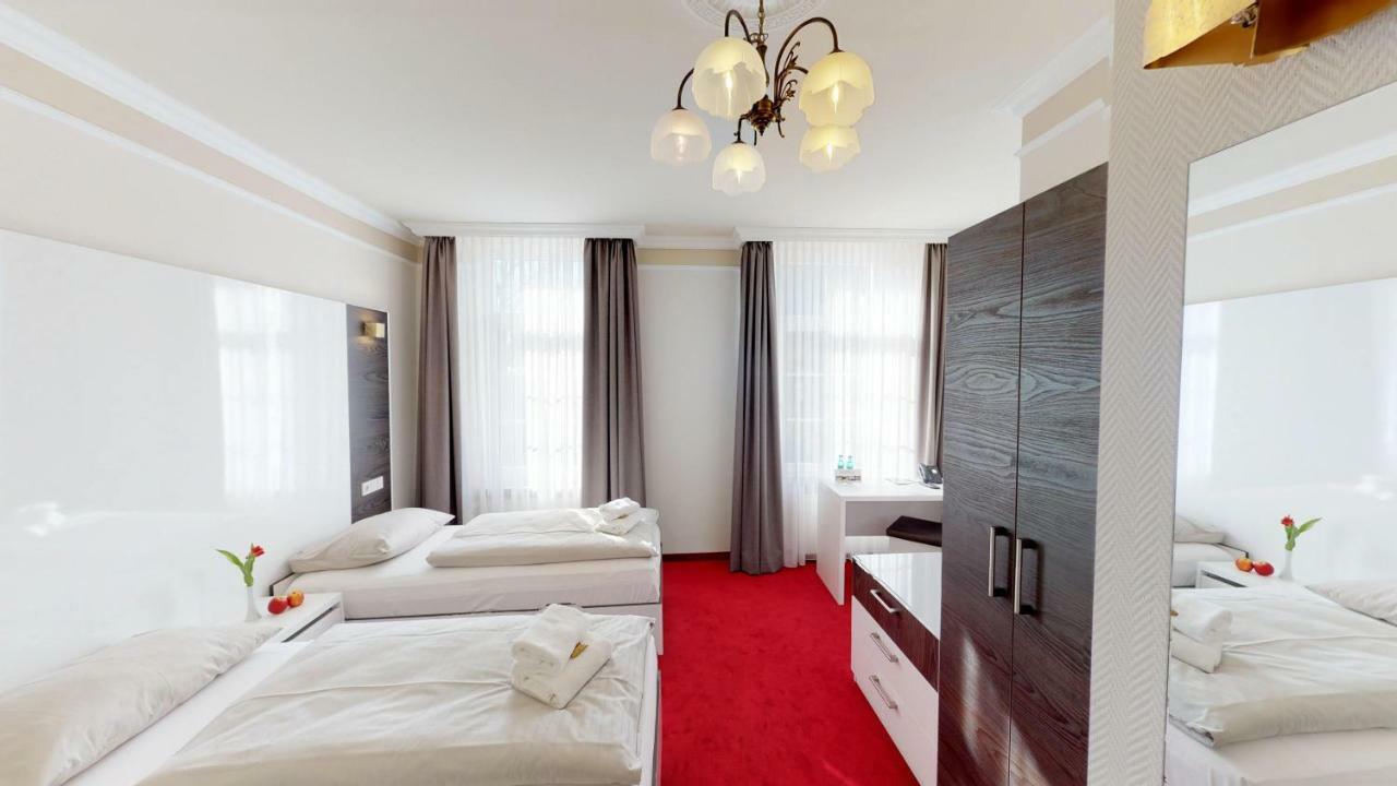 Hotel Residenz23 Weilburg Exteriér fotografie