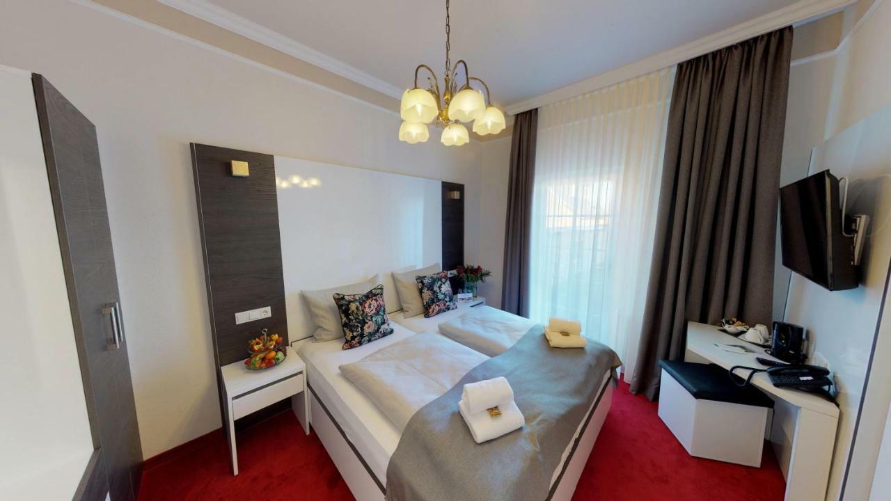 Hotel Residenz23 Weilburg Exteriér fotografie